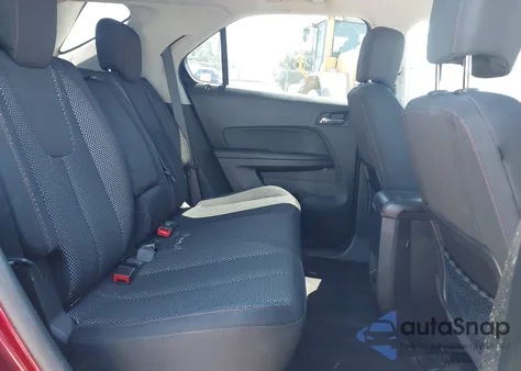 2016 Chevrolet Equinox Lt from USA, damaged, VIN 2GNALCEK0G1123097